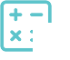 ET计算值